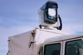 Israel thử nghiệm thành công vũ khí laser chống UAV cho bộ binh