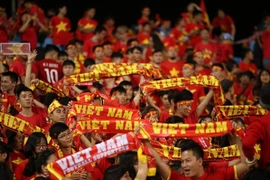 Khán giả vào xem SEA Games 31 không cần test Covid-19