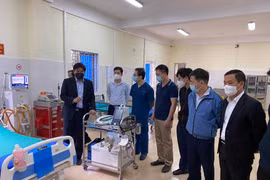 Hơn 15 giờ thần tốc thiết lập xong Bệnh viện dã chiến Điện Biên Phủ