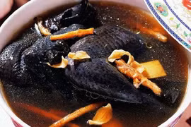 Tam thất hầm thịt có làm loãng tinh binh?