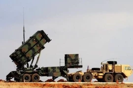 Ả rập Xê út bị một nhóm chiến binh người Iraq tấn công bằng tên lửa đạn đạo và UAV