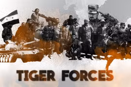 Video: Lực lượng Mãnh hổ Syria sẽ trở thành sư đoàn Đổ bộ đường không