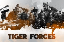 Video: Lực lượng Mãnh hổ Syria sẽ trở thành sư đoàn Đổ bộ đường không