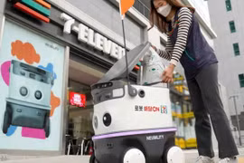 Hiện tại, đã có một doanh nghiệp của Hàn Quốc thử nghiệm việc này từ năm 2020.