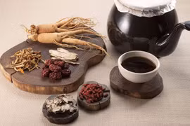 Tứ khí và ngũ vị trong dùng thuốc