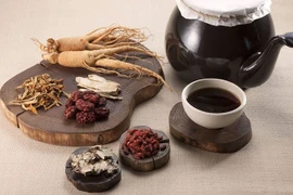 Tứ khí và ngũ vị trong dùng thuốc