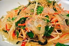 Món ăn, bài thuốc từ sứa biển