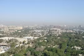 Nhóm vũ trang không xác định phóng 4 rockets vào đại sứ quán Mỹ và vùng Xanh ở Baghdad