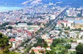 Hòa Bình công bố 3 dự án nhà ở thương mại gần 115ha