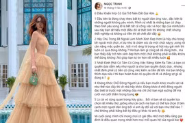 Ngọc Trinh: Thất tình không chết nhưng thất nghiệp là chết đói, phụ nữ đừng chạy theo bất kỳ người đàn ông nào