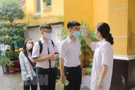 Ngày 16/8 sẽ công bố kết quả thi tốt nghiệp THTP đợt 2