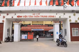 Vụ "bay lắc" ở Bệnh viện Tâm thần Trung ương: Khởi tố thêm nữ Trưởng khoa