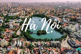 UBND TP. Hà Nội đang rà soát, đánh giá quy hoạch chung xây dựng thủ đô đến năm 2030, tầm nhìn 2050 