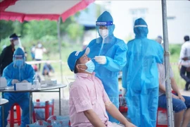 Bình Dương chuẩn bị phương án ứng phó cấp độ cao hơn với dịch COVID-19