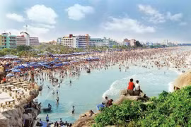 Thanh Hóa sắp khởi công Dự án hơn 1.455 tỷ đồng xây Quảng trường biển Sầm Sơn