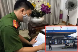 Bắt khẩn cấp chủ Công ty TNHH Việt Khánh Anh liên quan vụ 2,7 triệu lít xăng giả