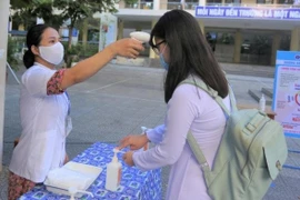 Đà Nẵng: Học sinh khối 12 trở lại trường từ 22/11 