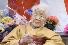 Bí quyết sống thọ của cụ bà cao tuổi nhất thế giới: Ăn những món ngon