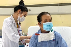 Thời điểm bệnh nhân ung thư nhiễm Covid-19 quay lại điều trị