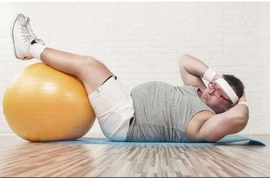 Tránh bị sốc khi tập thể dục