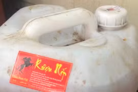 1 người chết và 6 người ngộ độc loại “Rượu Nếp”, "Hầm Rượu Việt"