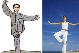 Tự kiểm tra đột quỵ bằng thế đứng một chân