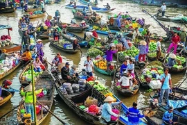 Cần Thơ ra mắt ứng dụng du lịch thông minh trên thiết bị di động