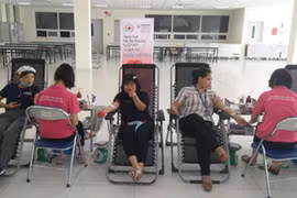 Diana Unicharm tổ chức chương trình hiến máu nhân đạo vì sức khỏe cộng đồng