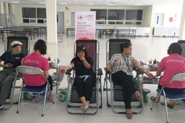 Diana Unicharm tổ chức chương trình hiến máu nhân đạo vì sức khỏe cộng đồng