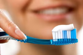 Chiếc bàn chải “tàn phá” hàm răng