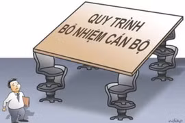 Đánh giá cán bộ không… tội nghiệp!