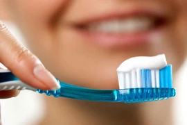 Chiếc bàn chải “tàn phá” hàm răng
