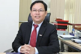 Ông Diệp Dũng, cựu Chủ tịch HĐQT Saigon Co.op. 