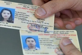 Hướng dẫn đổi giấy phép lái xe qua mạng tại nhà