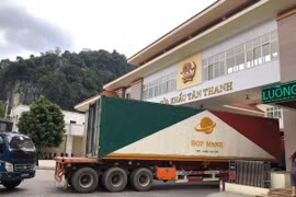 Lạng Sơn: Giảm phí dịch vụ tại cửa khẩu 
