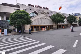 Hà Nội: Sẽ đề xuất nới lỏng sau 21/9 nếu tình hình "tốt như hiện tại"