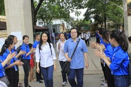 Kỳ thi tốt nghiệp THPT đánh giá chuẩn “đầu ra” của học sinh sau 12 năm