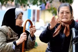 Các bệnh khớp thường gặp trong mùa lạnh