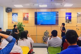 Vốn đầu tư vào startup Việt giảm hơn 5 lần