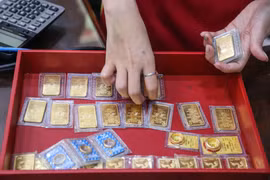 Sụt giảm mạnh, giá vàng chờ đón quý "đạt mức cao nhất mọi thời đại"