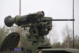 Mỹ trang bị Trạm vũ khí điều khiển từ xa – Javelin cho xe thiết giáp Strykers