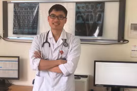 Nốt mờ trên phim chụp phổi