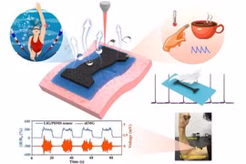 Đồ họa cảm biến. Ảnh Tạp chí Kỹ thuật Hóa học (2022).