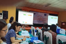 Việt Nam giảm 3/5 số tử vong mẹ