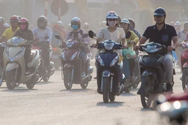 Tuổi thọ người Hà Nội giảm 2,49 năm vì ô nhiễm bụi mịn