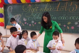 Học sinh Hà Nội khai giảng vào ngày 5/9