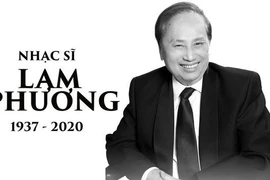 Nhạc sĩ Lam Phương qua đời sau thời gian điều trị bệnh tai biến