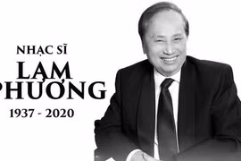 Nhạc sĩ Lam Phương qua đời sau thời gian điều trị bệnh tai biến