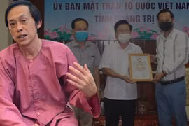 Xác minh hoạt động từ thiện của nghệ sĩ Hoài Linh