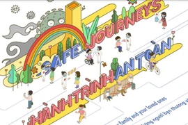 Phát động chiến dịch "Hành trình an toàn" để phòng chống dịch COVID-19